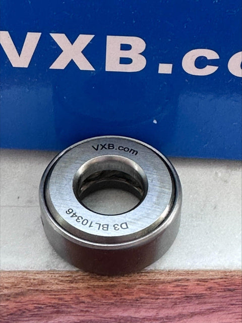 D3 BL10346 Banded Thrust Ball Bearing 0.6250 inch ID/Bore 1.3440 inch OD 0.5630 inch Width - VXB Ball Bearings