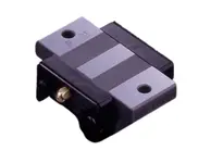 LWEC20C1PS2 linear way ball type single slide for precision motion systems sealed ball bearing track