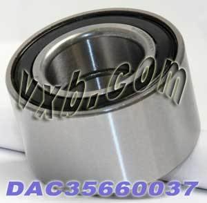 DAC35660037 Auto Wheel Bearing 35x66x37 Sealed - VXB Ball Bearings