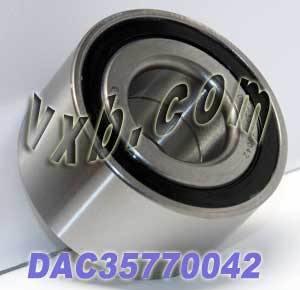 DAC35770042 Auto Wheel Bearing 35x77x42 Sealed - VXB Ball Bearings