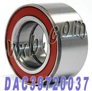 DAC39720037 Auto Wheel Bearing Sealed 39x72x37 - VXB Ball Bearings