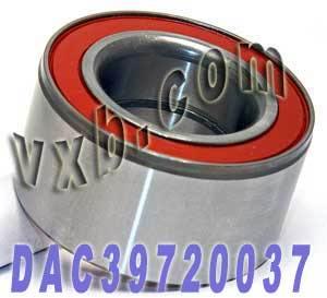 DAC39720037 Auto Wheel Bearing Sealed 39x72x37 - VXB Ball Bearings