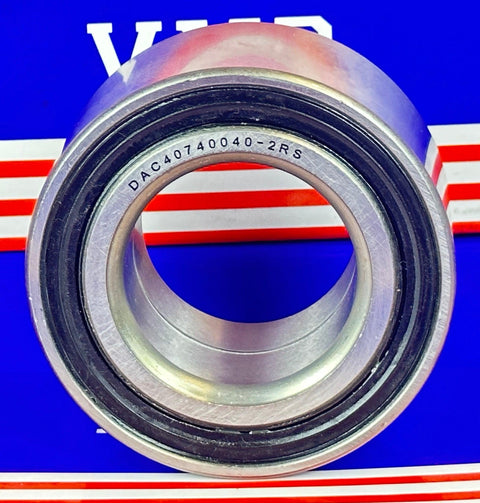 DAC40740040 Auto Wheel Bearing 40x74x40 Sealed - VXB Ball Bearings