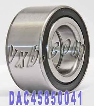 DAC45850041 Auto Wheel Bearing Sealed 45x85x41 - VXB Ball Bearings