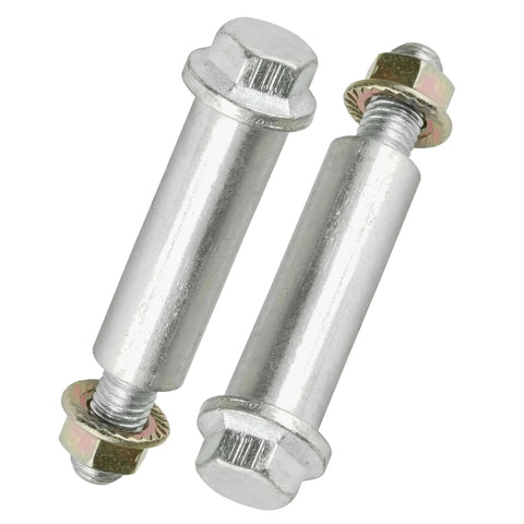 2 Deck Wheel Bolt Compatible with John Deere EZTrak Z365R Z375R Z425 Z435 Z445 GX21012 - M10-1.5 thread, 83mm height