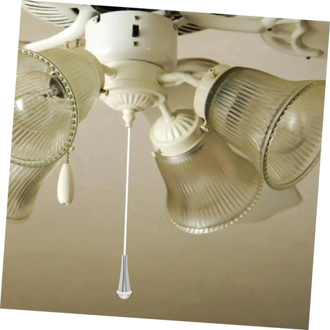 1.5 Meter Ceiling Pull Chain Decorative Cord For Ceiling Fans And Light Fixtures Universal Replacement
