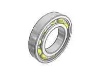 SKF 6222 M/C3VL0241 Deep Groove Radial Ball Bearing 110 X 200 X 38 Mm Built Tough High Load Capacity C3 Clearance Premium SKF Bearing