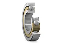 SKF 6334 MC3 Deep Groove Ball Bearing 170 Mm Bore C3 Clearance 312 Kilonewtons Dynamic Load 340 Kilonewtons Static Load Bearing Steel Machined Cage