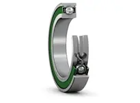 SKF Bearing 61826 2RZ Deep Groove Ball Bearing With Rubber Seals 2RZ 26mm Bore Pro Grade Replacement For Machinery Automotive And Industrial Use