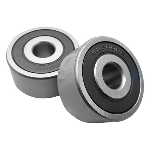 Thickened Deep Groove Ball Bearing 10Mm By 35Mm By 17Mm 62300 2RS 244328 622012RS Built Tough For Mercedes-Benz Actros replacement kit