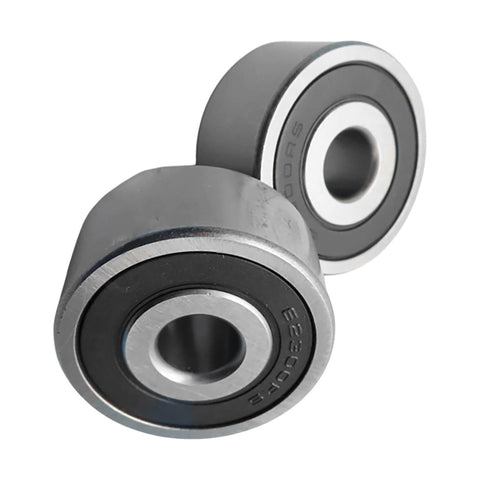 Thickened Deep Groove Ball Bearing 10Mm By 35Mm By 17Mm 62300 2RS 244328 622012RS Built Tough For Mercedes-Benz Actros OM 906 926 LA