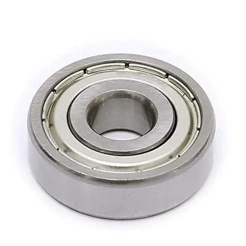 Deep Groove Ball Bearings Kit For Small Machinery One Half Inch Bore One And One Eighth Inch Outer Diameter Five Sixteenth Inch Width