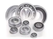 Timken Fafnir 316KDD Deep Groove Ball Bearing Radial 39 Millimeter Bore 170 Millimeter Outer Diameter Built Tough Steel