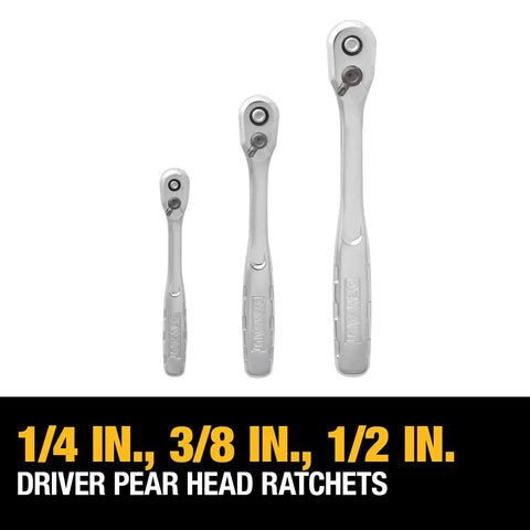 Devon Rachet Tool Pro Grade 192 Piece Mechanics Tool Set For DIY & P...
