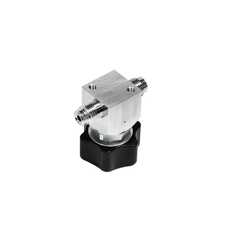 High Purity Low Pressure Diaphragm Check Valve Pro Grade For Fluid And Air Lines One Quarter To One Half Inch