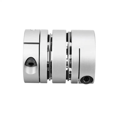 Pro Grade Clamp Shaft Diaphragm Coupler 10mm To 14mm For Servo And Stepper Motors With 32mm Diameter And 40mm Length 10000 RPM