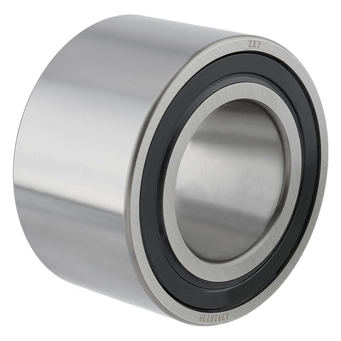 Heavy Duty Fan Pulley Hub Bearing For Dodge Ram Cummins Diesel Trucks 1989-2012 Fits 3.9L 5.9L 6.7L Engines Replacement 3910739 4429639 04429639 Replaces DF0766LUA