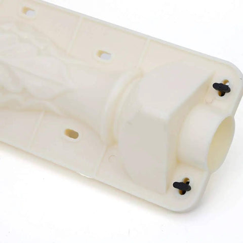 DIY Cement Railing Mold For Balustrades And Fence Rails Front And Rear Column Concrete Mold close-up