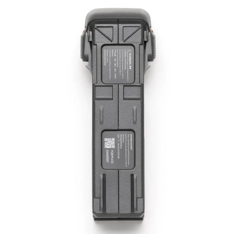 DJI Avata 2 Intelligent Flight Battery delivers about 23 minute flight time for DJI Avata 2 FPV Drone, top view.