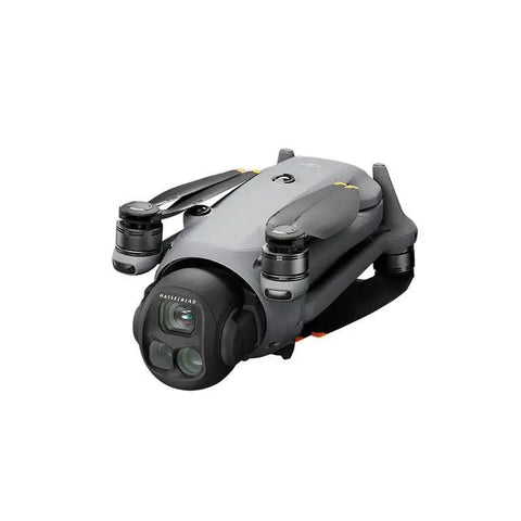 Folded DJI Mavic 4 Pro Fly More Combo With DJI RC 2 Tri Camera Drone Featuring 100MP Four Thirds CMOS Hasselblad Main Sensor