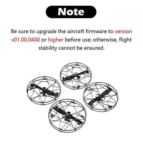 Propeller Guard For Mini 5 Pro Drone By DJI Replacement Protective Cover Durable Propeller Shield For Mini 5 Pro UAV New Set
