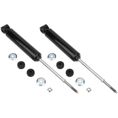 Beefed Up Shock Absorbers Front And Rear Set Of 4 For Dodge Dakota 4x4 1997-2004 And Dodge Durango 4x4 1998-2003 Gas Shocks