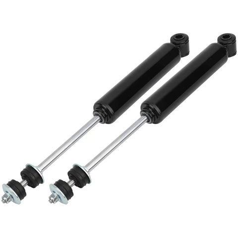 Beefed Up Shock Absorbers Front And Rear Set Of 4 For Dodge Dakota 4x4 1997-2004 And Dodge Durango 4x4 1998-2003 Gas Shocks