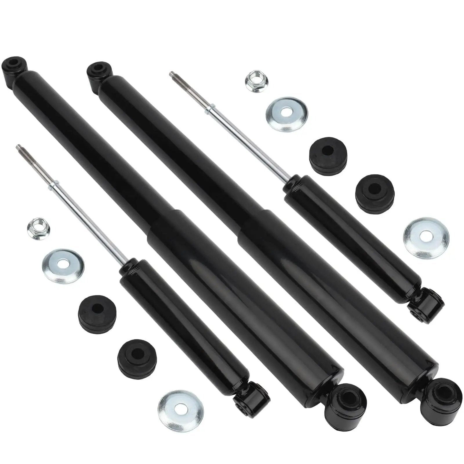 Beefed Up Shock Absorbers Front And Rear Set Of 4 For ...