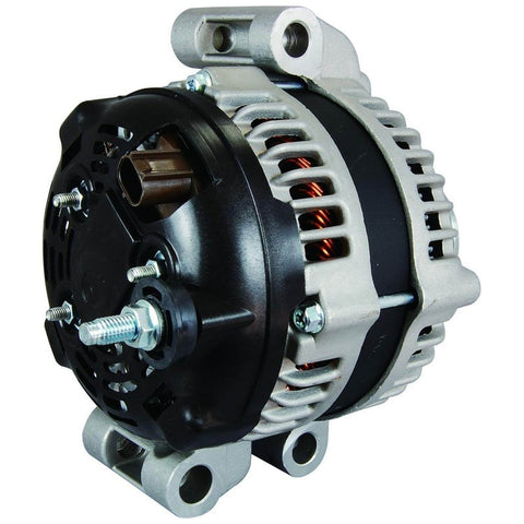 Replacement Alternator For Dodge Magnum 2005 To 2007 2.7L 3.5L 5.7L 6.1L Plug N Play Fit with 210-0629 Durable Component
