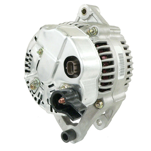 Replacement 12V 136Amp CW Rotation Alternator For 5.9L Cummins Diesel Dodge Ram Truck Pickup 1999 2000 2001 view