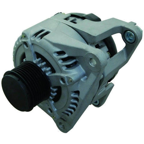Beefy Replacement Alternator For Dodge Ram Pickups 2007 2013 2500 3500 6.7L Diesel Direct Fit High Output Engine Electrical Part