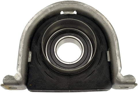 Direct Replacement Drive Shaft Center Support Bearing For Dodge And Ram Trucks 934049 Made In USA, front view