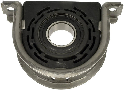 Direct Replacement Drive Shaft Center Support Bearing for Dodge and Ram Trucks 934049, USA-made durable auto part, front view.