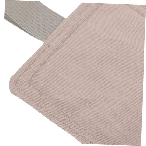 Close-up of Door Silencer Cushions With Elastic Straps 3 Pack Anti Slamming Door Stops For Safe Finger Pinch Protection