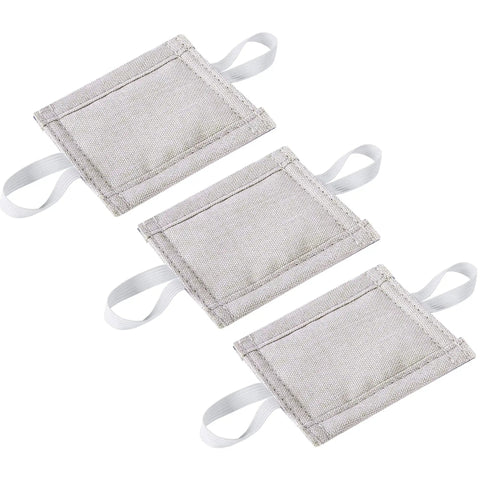 Door Silencer Pad Set For Baby Safety And Peaceful Nights No More Door Slams Cushioned Latch Cover 3 Pack 4 By 3 Inch