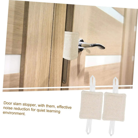 Six Piece Door Silencers And Stoppers For Nursery No Drilling Required Easy To Install Prevent Slamming And Finger Pinching