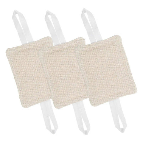 9 Piece Door Silencers No Drill Door Slam Stoppers For Nursery Easy Install Silent Latch Covers with beige fabric