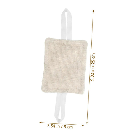 Three door slam stoppers provide quiet, damage-free openings with tool-free installation, measuring 9.82x3.54 inches.
