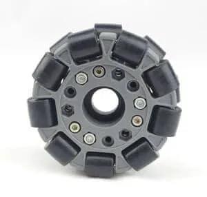 4 inch omnidirectional competition wheel - Smooth Moti...