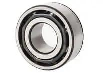 Timken Fafnir 5206K Double Row Angular Contact Ball Bearing Built To Last Premium High Precision for Industrial Machinery