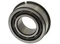 3311 ANR/C3 SKF Bearing Beefy Heavy Duty Double Row Angular Contact Back To Back O Type With C3 Clearance 55 Mm Bore
