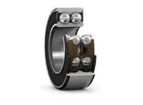 SKF 3206 A2RS1TN9 C3 MT33 Double Row Deep Groove Ball Bearing 30 Mm Bore Back To Back Arrangement With Rubber Seals