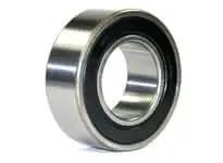 Premium MRC 5209MZZ angular contact double sealed bearing for smooth rotation in 45 mm ID by 85 mm OD machinery housing