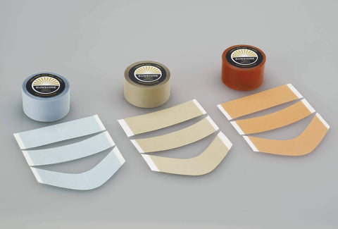 Double Sided Wig Tape You Can Rely On For Daily Wear, Holds Wigs And Hair Systems From One To Seven Days, hypoallergenic