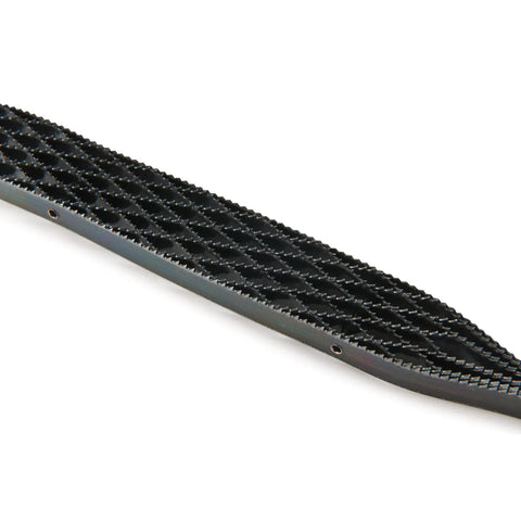 Double Sided Wood Rasp With Coarse And Fine Blades For Fast Shaping In 200Mm Or 250Mm Sizes Fixed Handle Ten Hardened Zigzag Bent Teeth