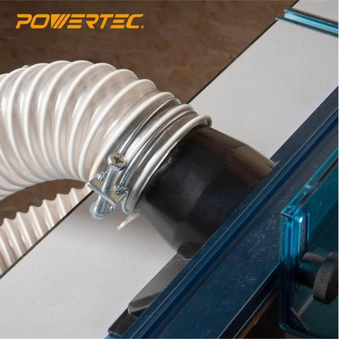 One And One Half Inch Adjustable Double Wire Hose Clamp With Bolt For Pool Spa And Pipe Connections Pack Of Five Zinc Coated