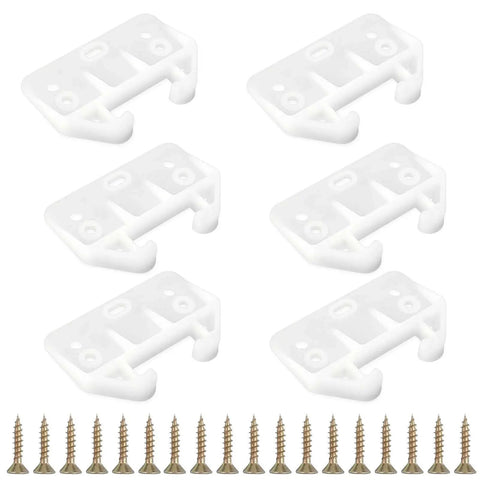 12 Pièces Séparateur De Tiroir Diviseur De Tiroir De Commode Grille En 12 Pièces Séparateur De Tiroir Diviseur De Tiroir De Commode Grille En