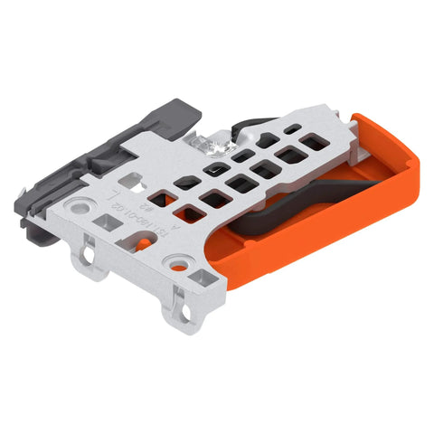 Blum Tandem Plus BLUMOTION Concealed Undermount Drawer Runner Kit part, steel, 100 lb load capacity, part of 21-Inch full extension kit