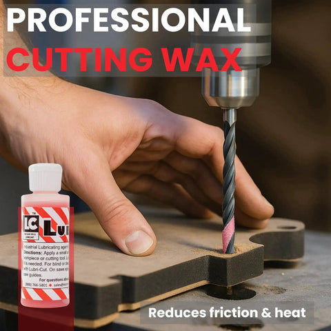 Beefed Up Drilling And Tapping Gel For Metal Cutting Pro Grade Lubricant That Improves Cutting Extends Tool Life In Use