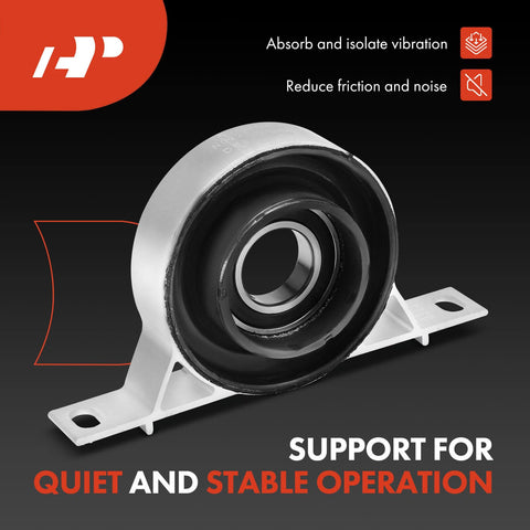 Beef Up Your BMW With a Drive Shaft Center Support Bearing Carrier for 323Ci 323i 325Ci 325i 328i 330Ci 330i Z4 E46 E85 E89